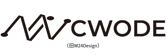 alt="Design Studio CWODE ロゴ"